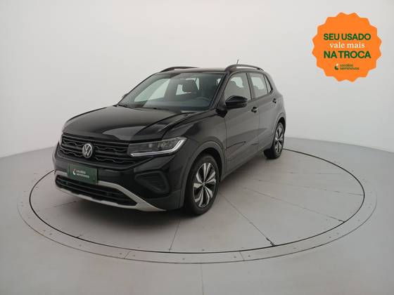 VOLKSWAGEN T-CROSS 1.0 200 TSI TOTAL FLEX AUTOMÁTICO VOLKSWAGEN T-CROSS 1.0 200 TSI TOTAL FLEX AUTOMÁTICO